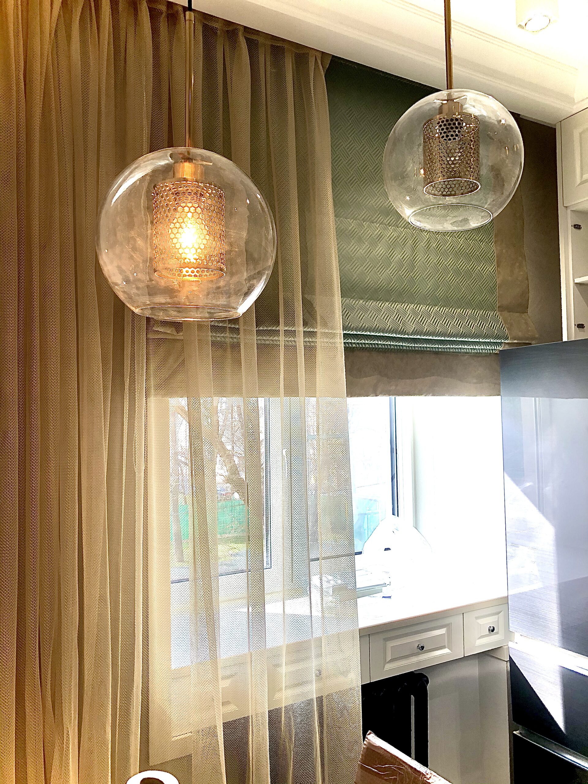 Офисные шторы